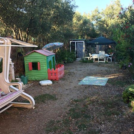 A Casa Di Nonna Luciana - Trilocale Con Giardino Διαμέρισμα Ceriale Εξωτερικό φωτογραφία