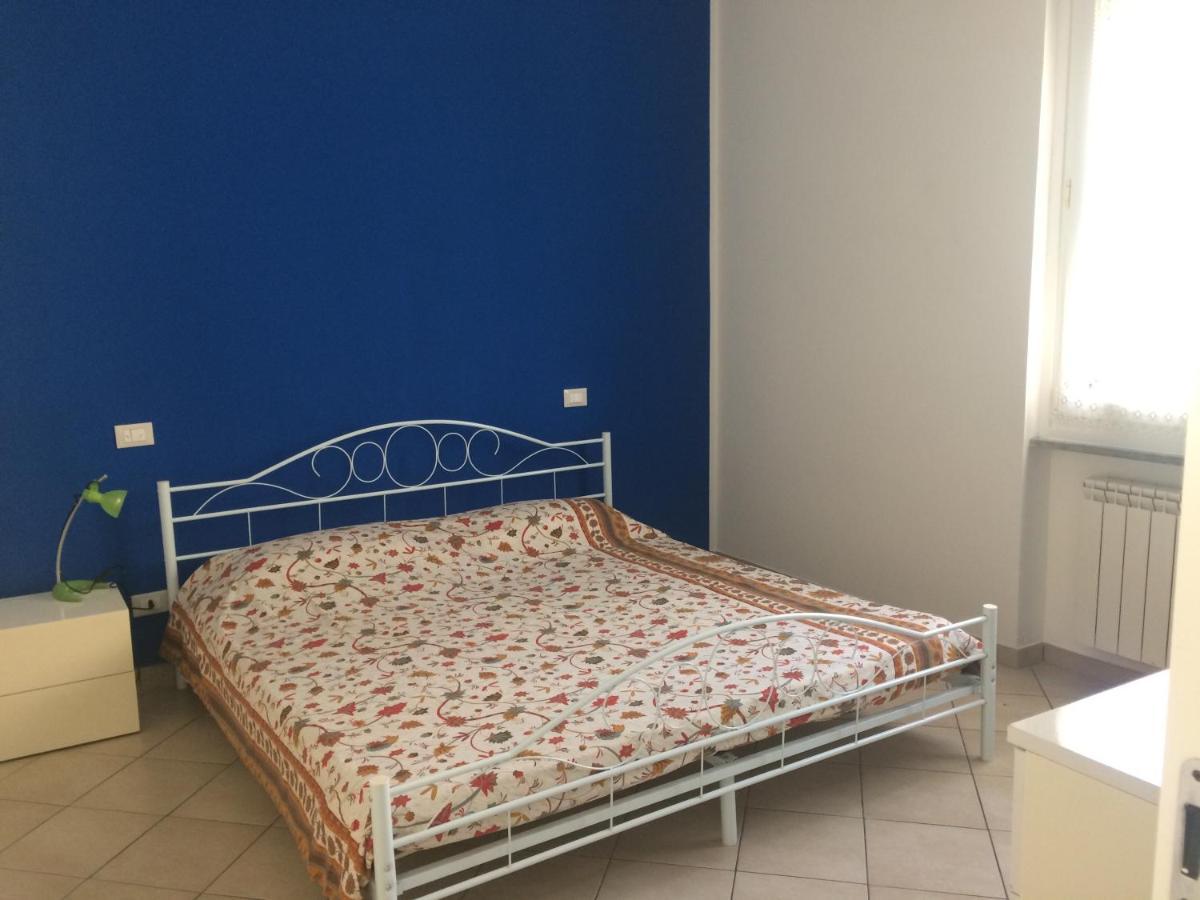 A Casa Di Nonna Luciana - Trilocale Con Giardino Διαμέρισμα Ceriale Εξωτερικό φωτογραφία